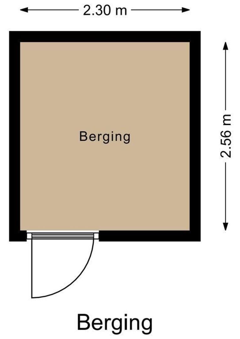Domela Nieuwenhuisstraat 108, Amsterdam plattegrond-0