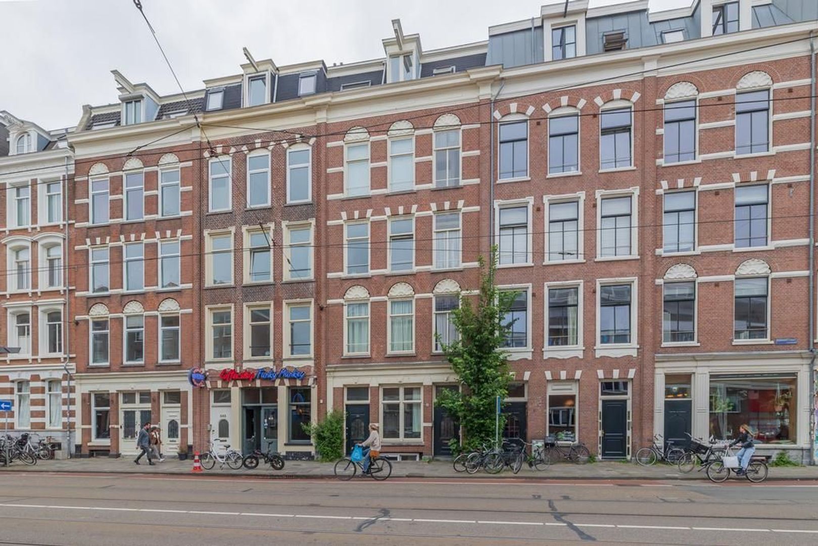 Marnixstraat 335 A, Amsterdam foto-0