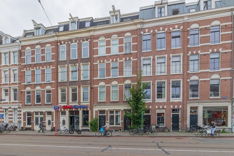 Marnixstraat 335 A, Amsterdam