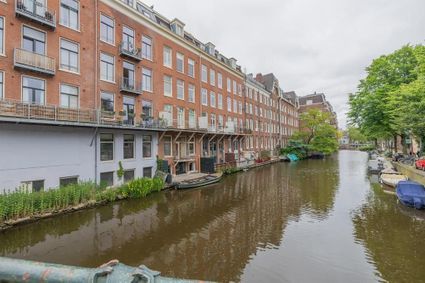 Marnixstraat 335 A, Amsterdam