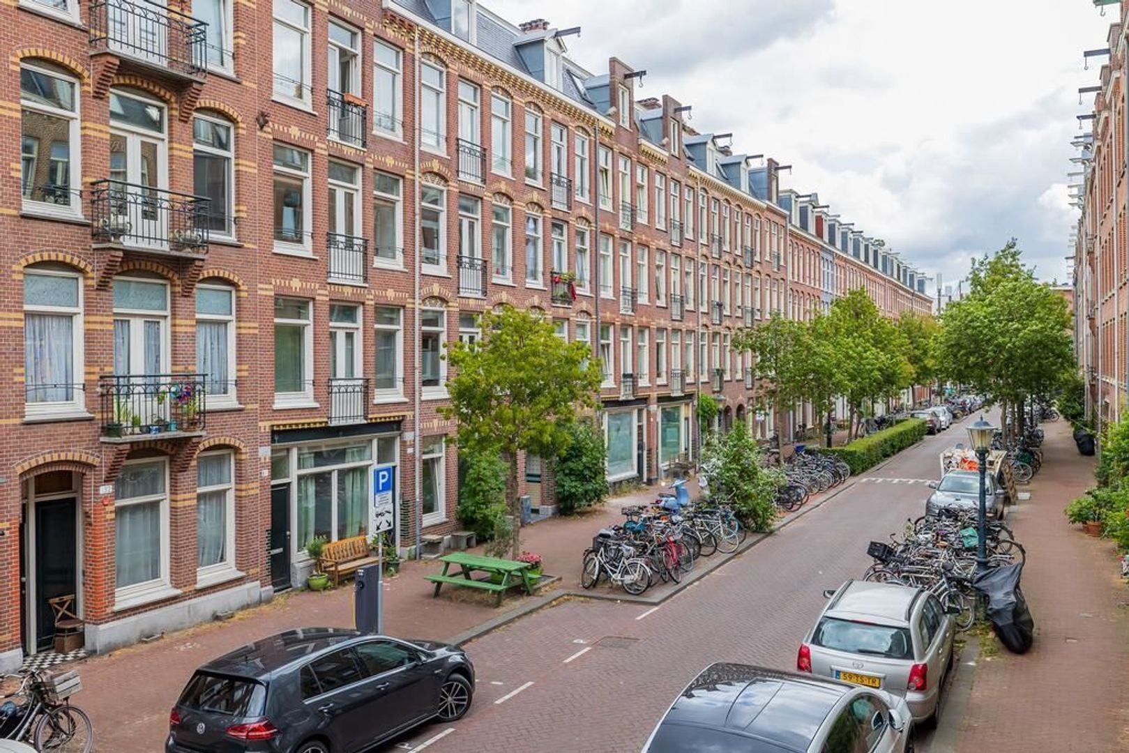 Van Hogendorpstraat 124 IV, Amsterdam foto-24