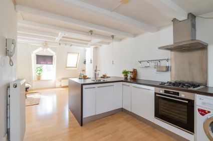 Van Hogendorpstraat 124 IV, Amsterdam