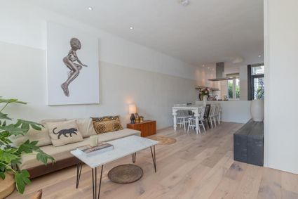 De Wittenkade 144 H, Amsterdam