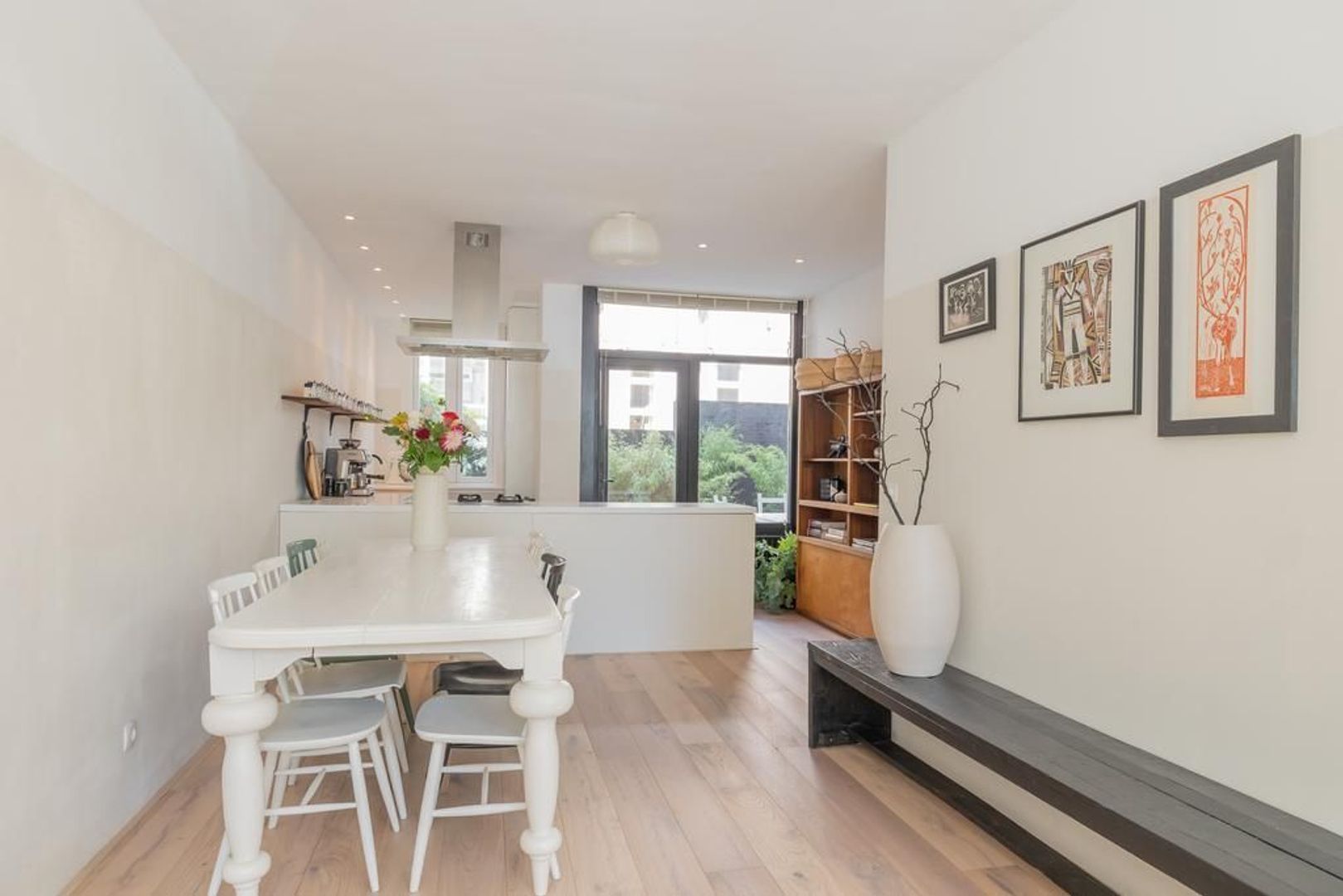 De Wittenkade 144 H, Amsterdam foto-6