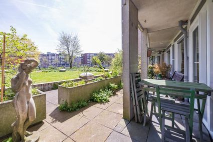 De Wittenkade 271 +PP, Amsterdam