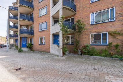 De Wittenkade 271 +PP, Amsterdam