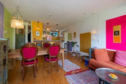 De Wittenkade 271 +PP, Amsterdam