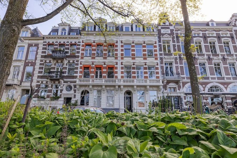 Weesperzijde 22 boven, Amsterdam