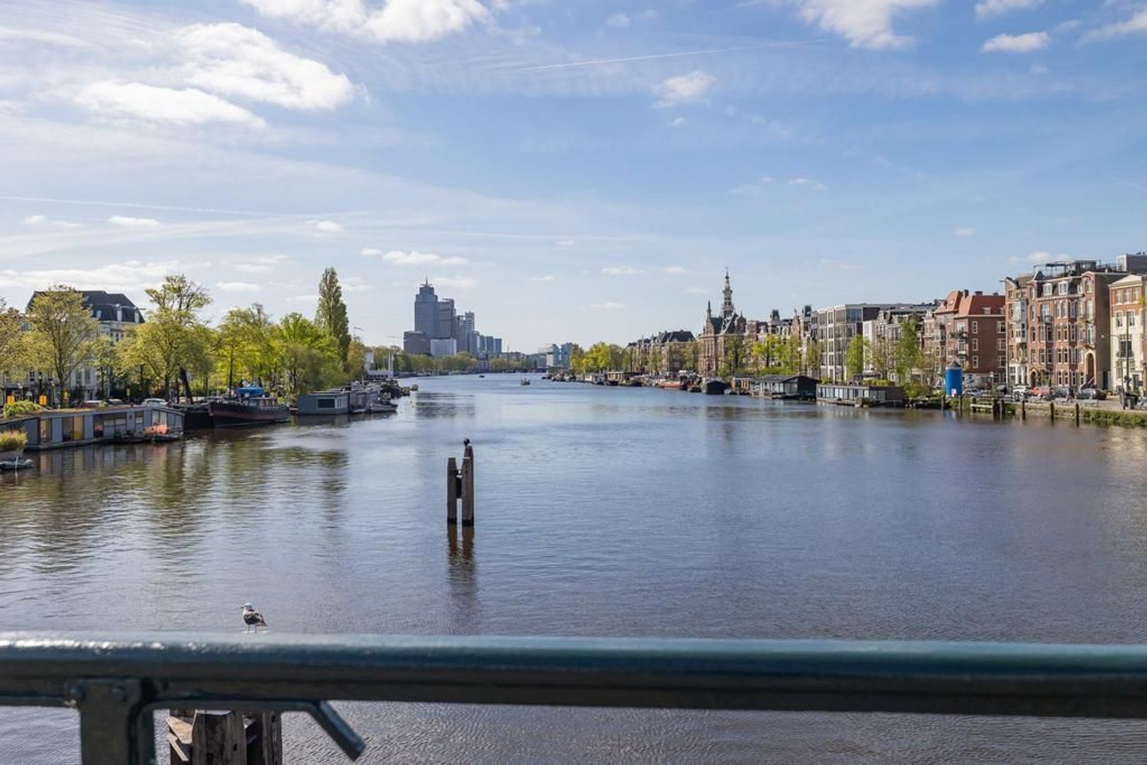 Weesperzijde 22 boven, Amsterdam foto-37