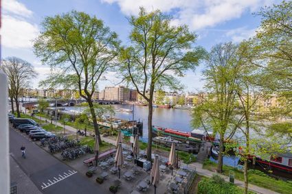 Weesperzijde 22 boven, Amsterdam
