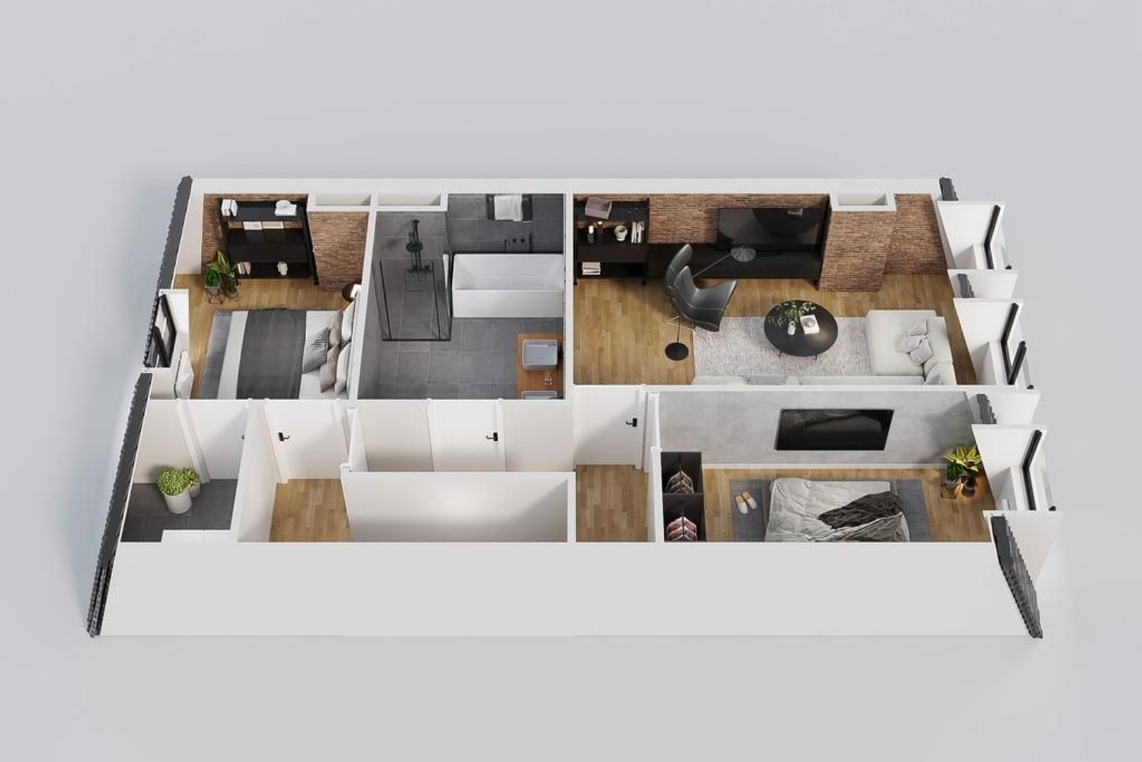 Weesperzijde 22 boven, Amsterdam foto-28