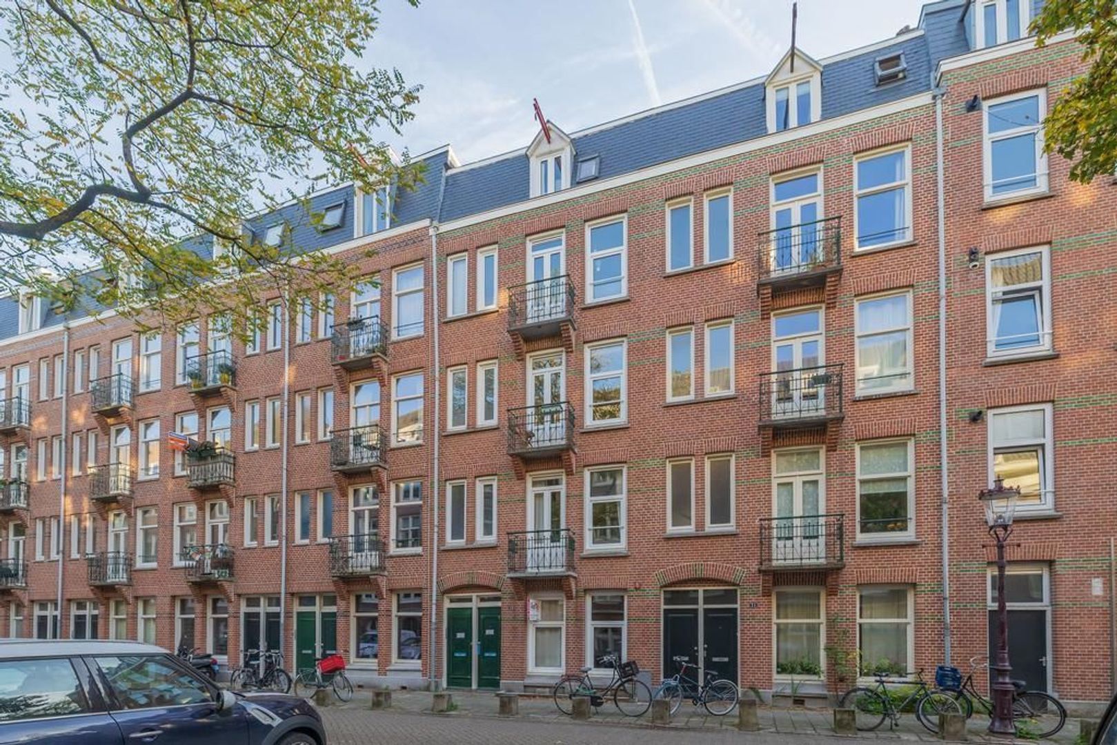 Van Bossestraat 19 -III, Amsterdam foto-0