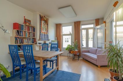 Van Bossestraat 19 -III, Amsterdam