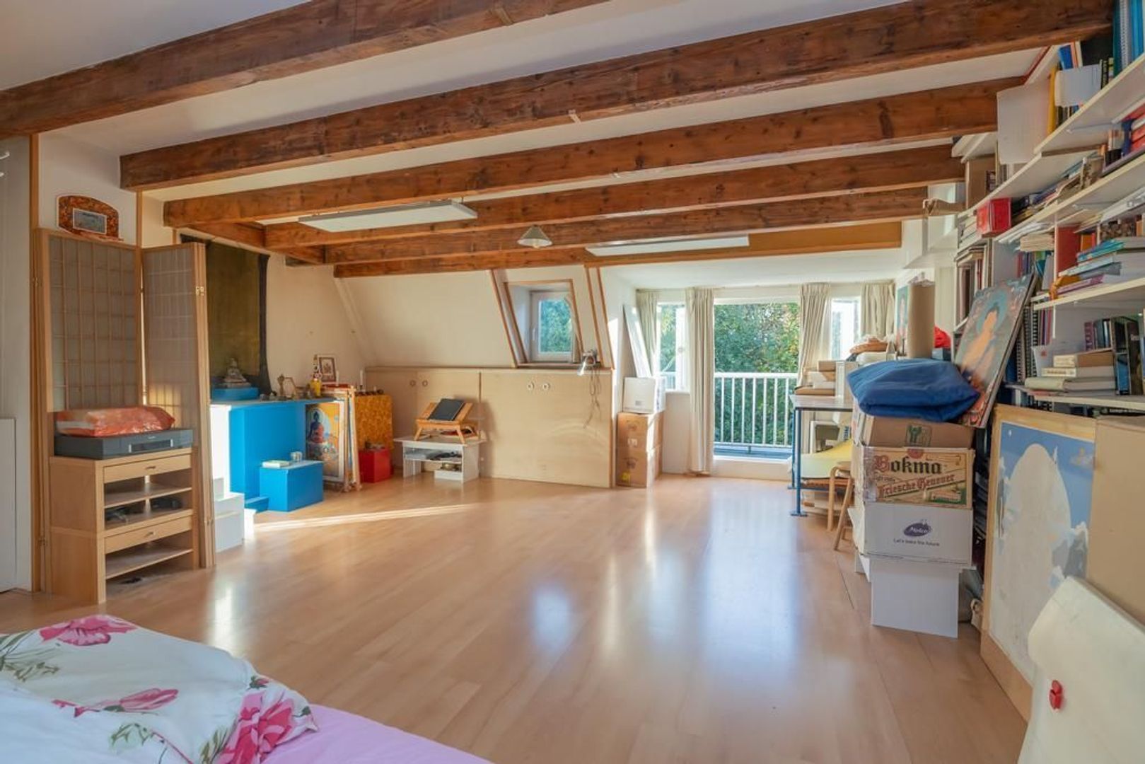 Van Bossestraat 19 -III, Amsterdam foto-2