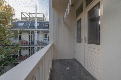 Van Bossestraat 19 -III, Amsterdam