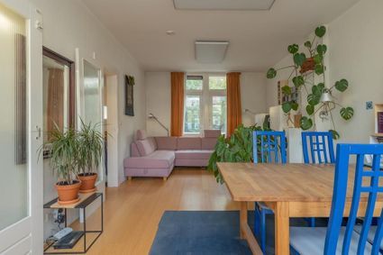 Van Bossestraat 19 -III, Amsterdam