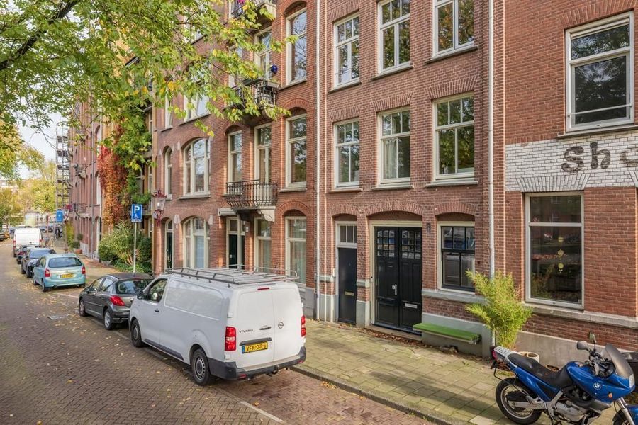 Da Costakade 93 H, Amsterdam