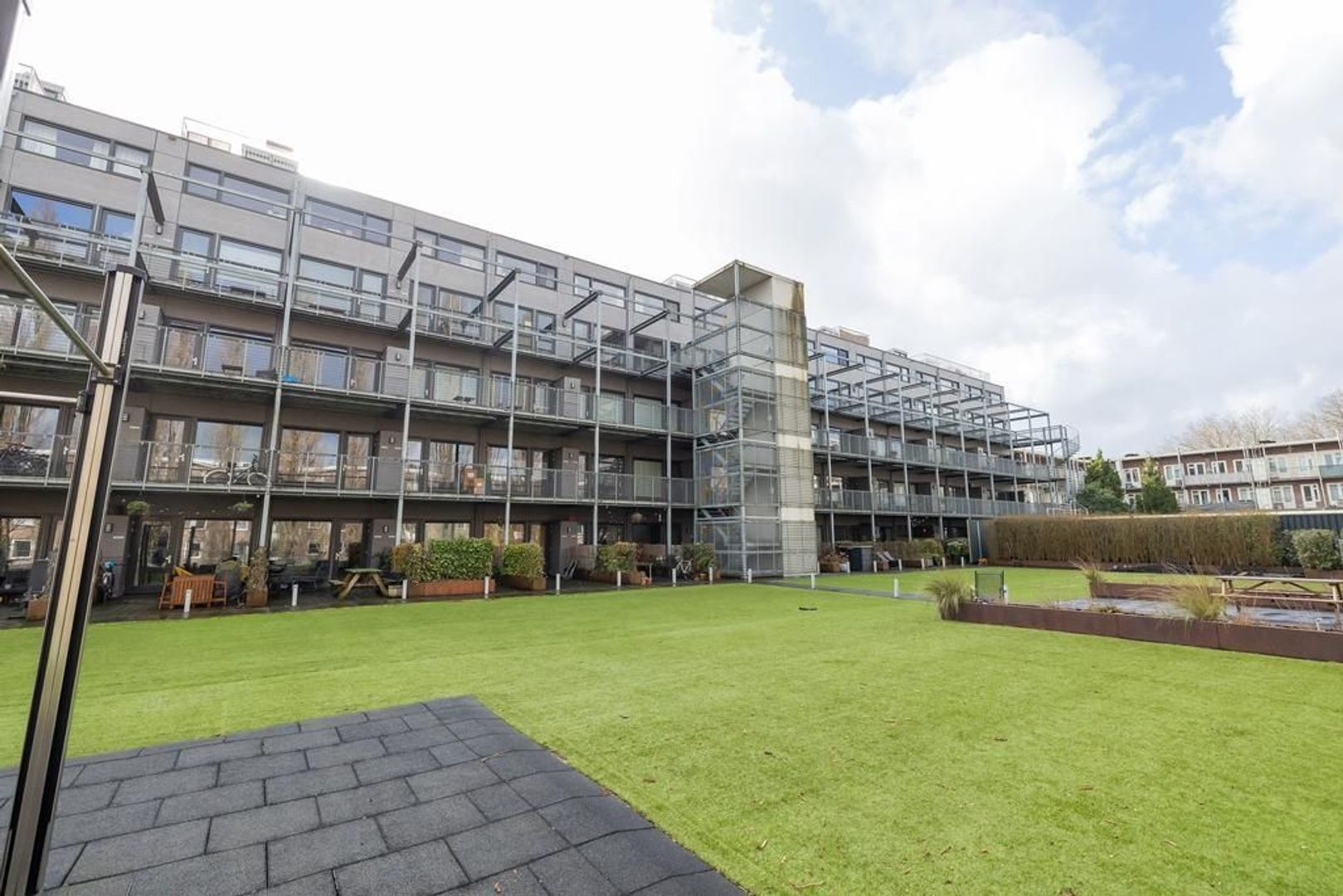 Nieuwpoortstraat 94 D6, Amsterdam foto-20