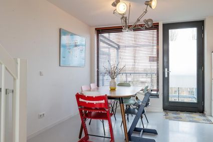 Nieuwpoortstraat 94 D6, Amsterdam