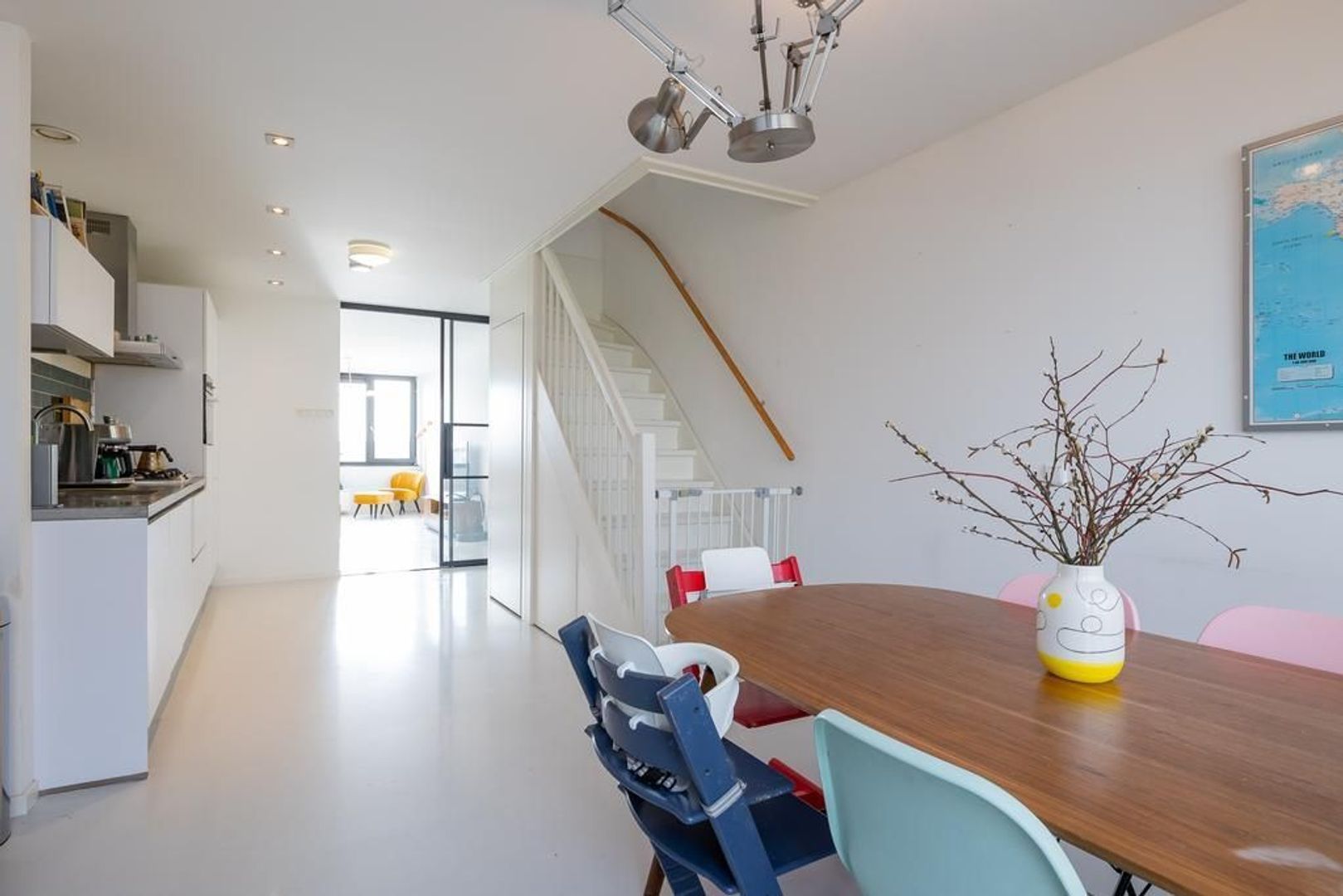 Nieuwpoortstraat 94 D6, Amsterdam foto-2