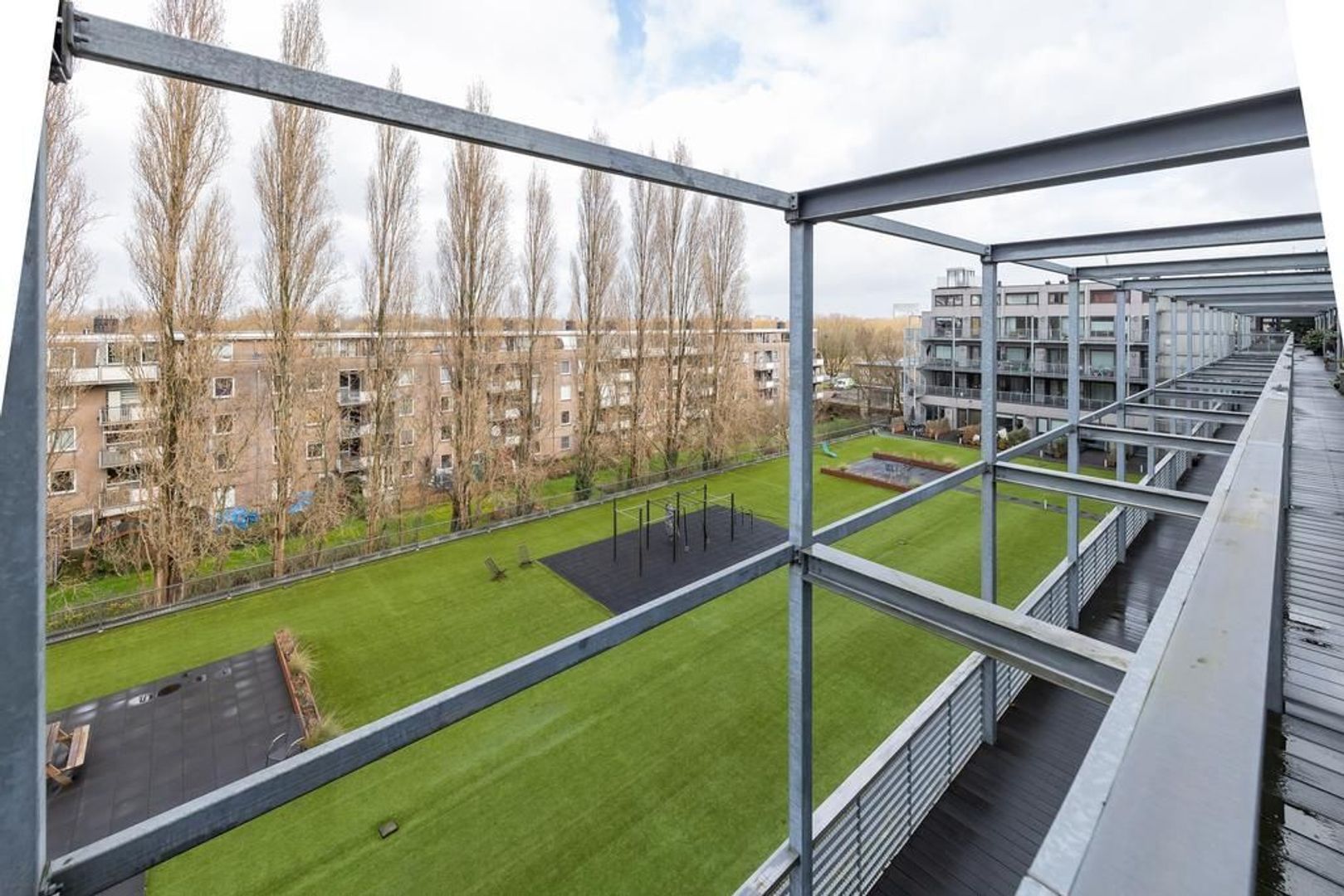 Nieuwpoortstraat 94 D6, Amsterdam foto-22