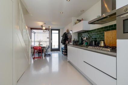 Nieuwpoortstraat 94 D6, Amsterdam