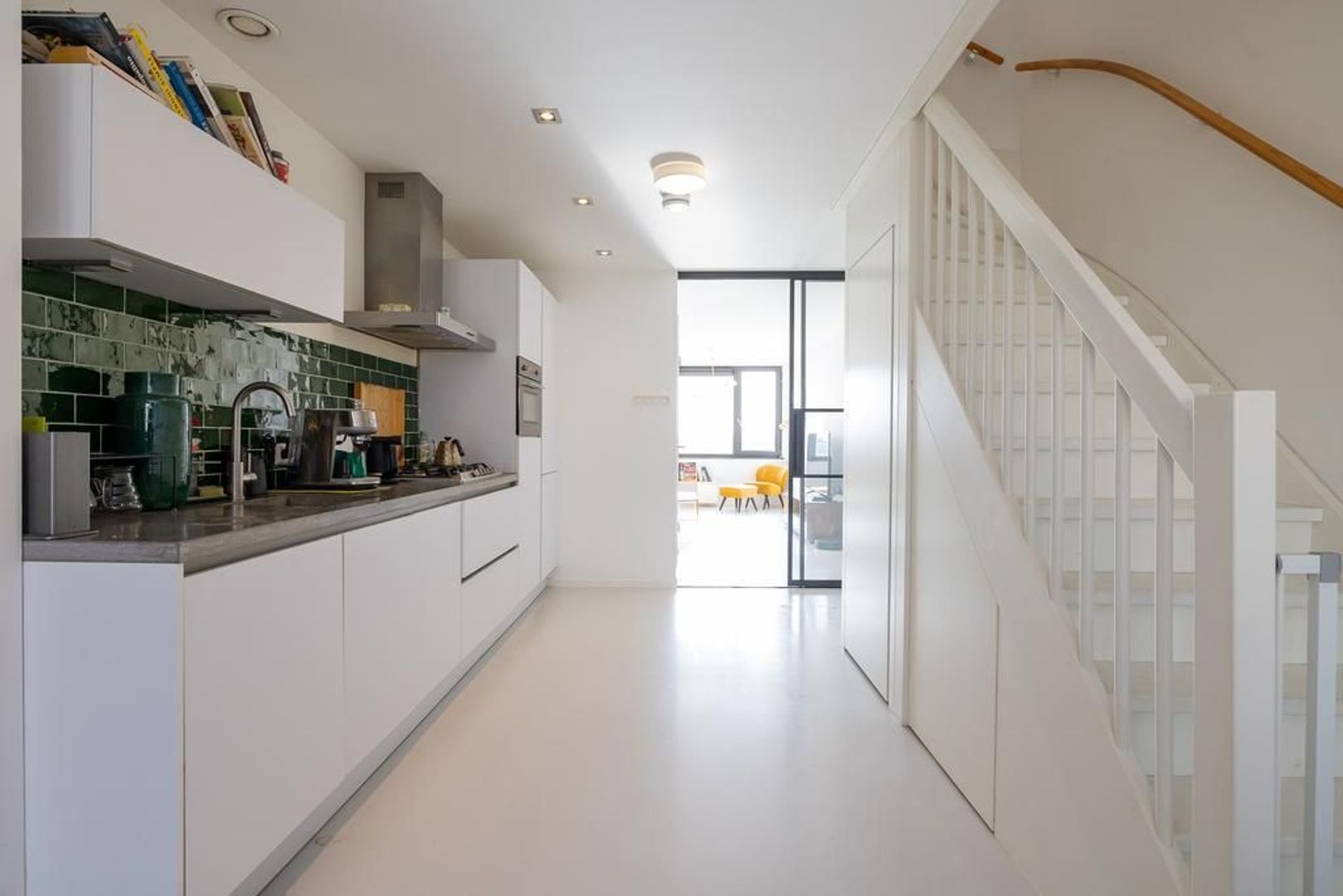 Nieuwpoortstraat 94 D6, Amsterdam foto-5