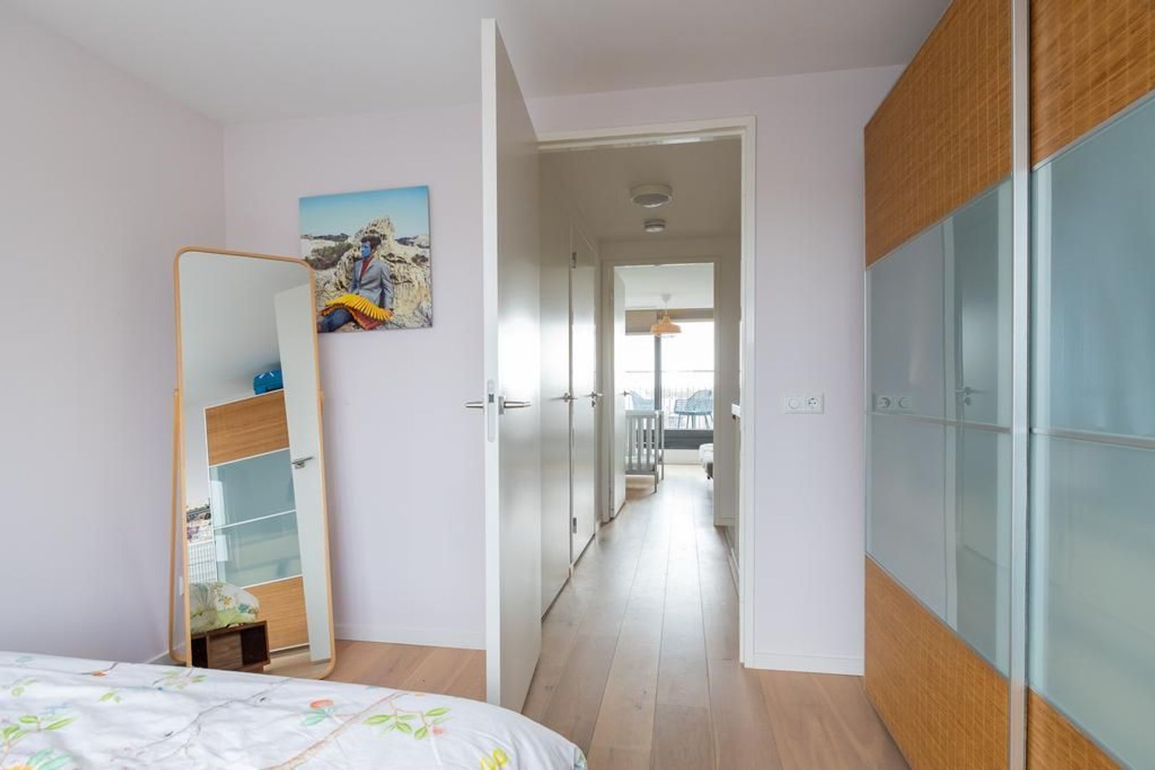 Nieuwpoortstraat 94 D6, Amsterdam foto-13