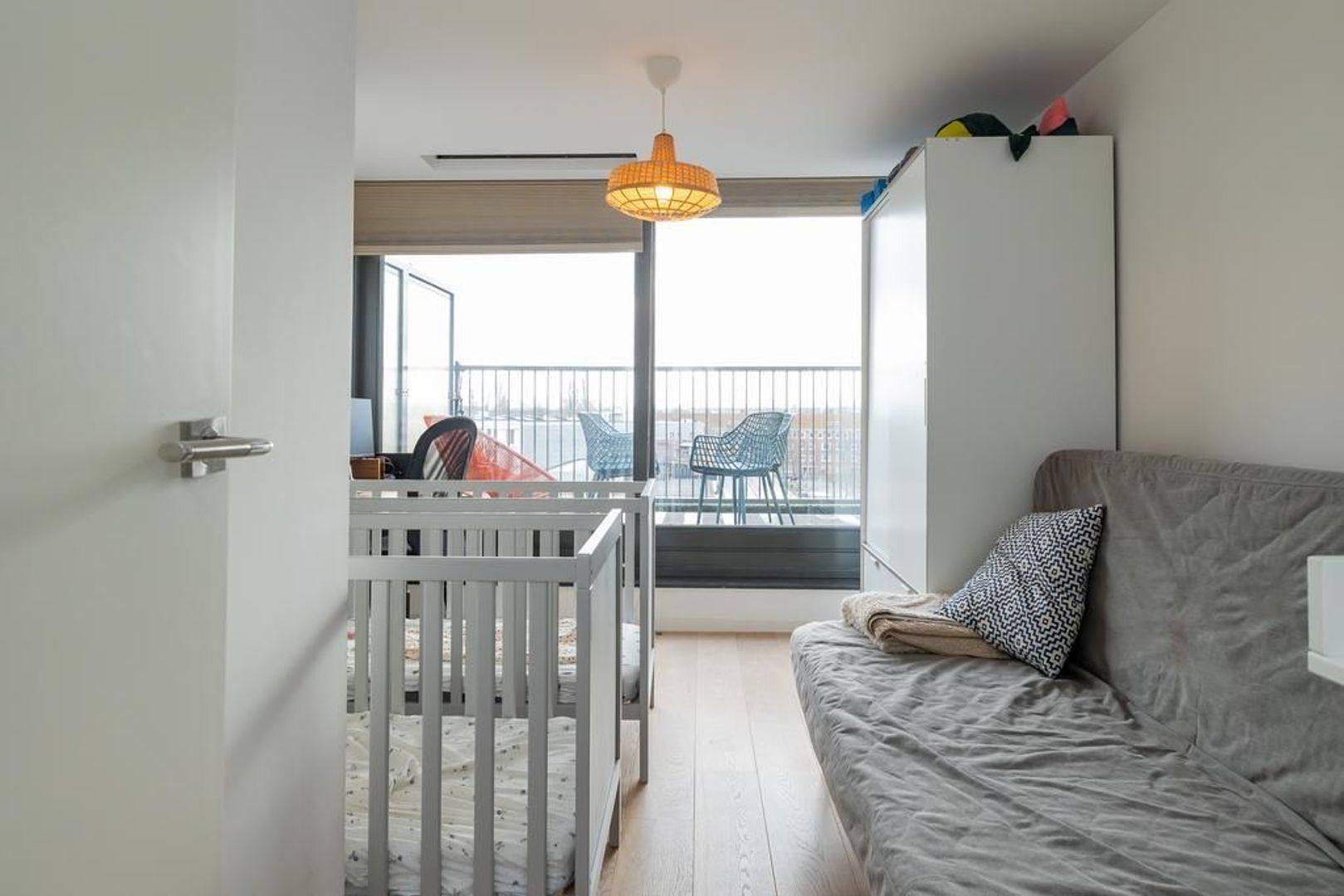 Nieuwpoortstraat 94 D6, Amsterdam foto-17