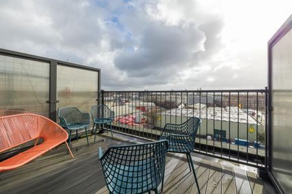 Nieuwpoortstraat 94 D6, Amsterdam