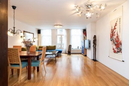 Joan Melchior Kemperstraat 117 I, Amsterdam