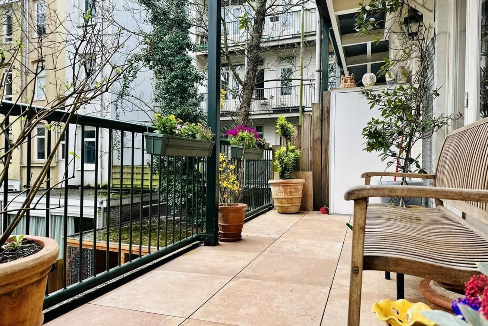 Joan Melchior Kemperstraat 117 I, Amsterdam foto-39