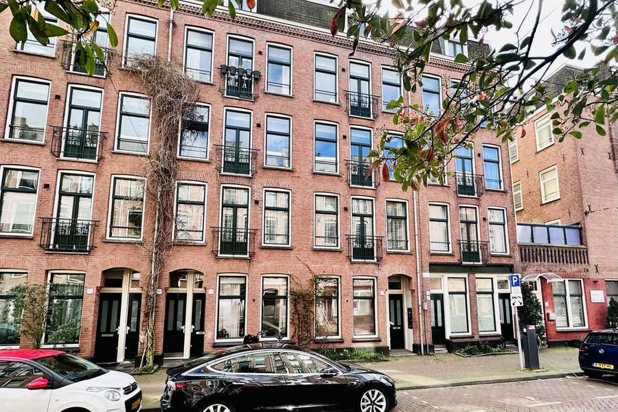 Joan Melchior Kemperstraat 117 I, Amsterdam