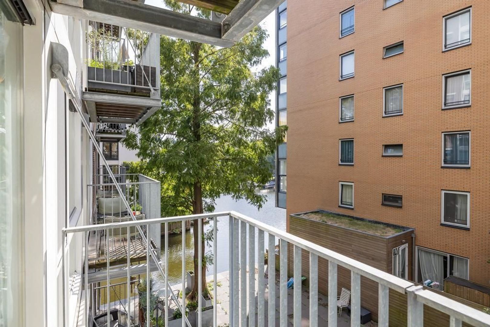 Planciusstraat 19 C 3, Amsterdam foto-1