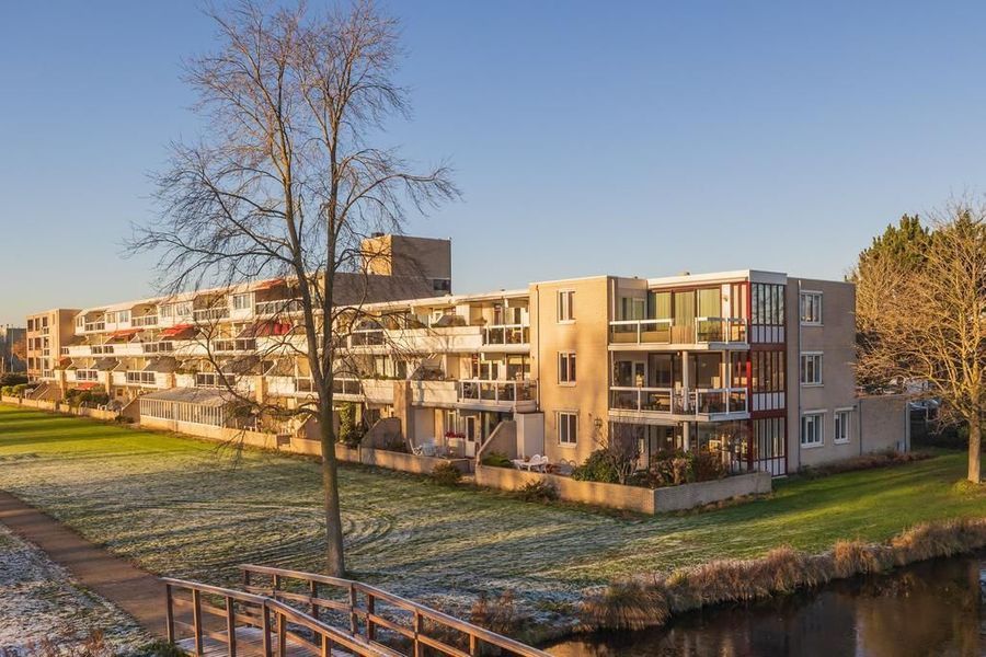 Queridolaan 45, Oegstgeest