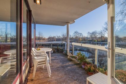 Queridolaan 45, Oegstgeest