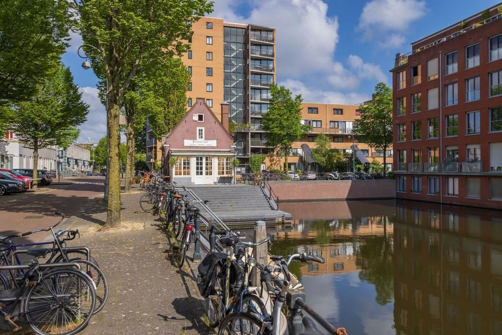 Tweede Wittenburgerdwarsstraat 118, Amsterdam foto-17