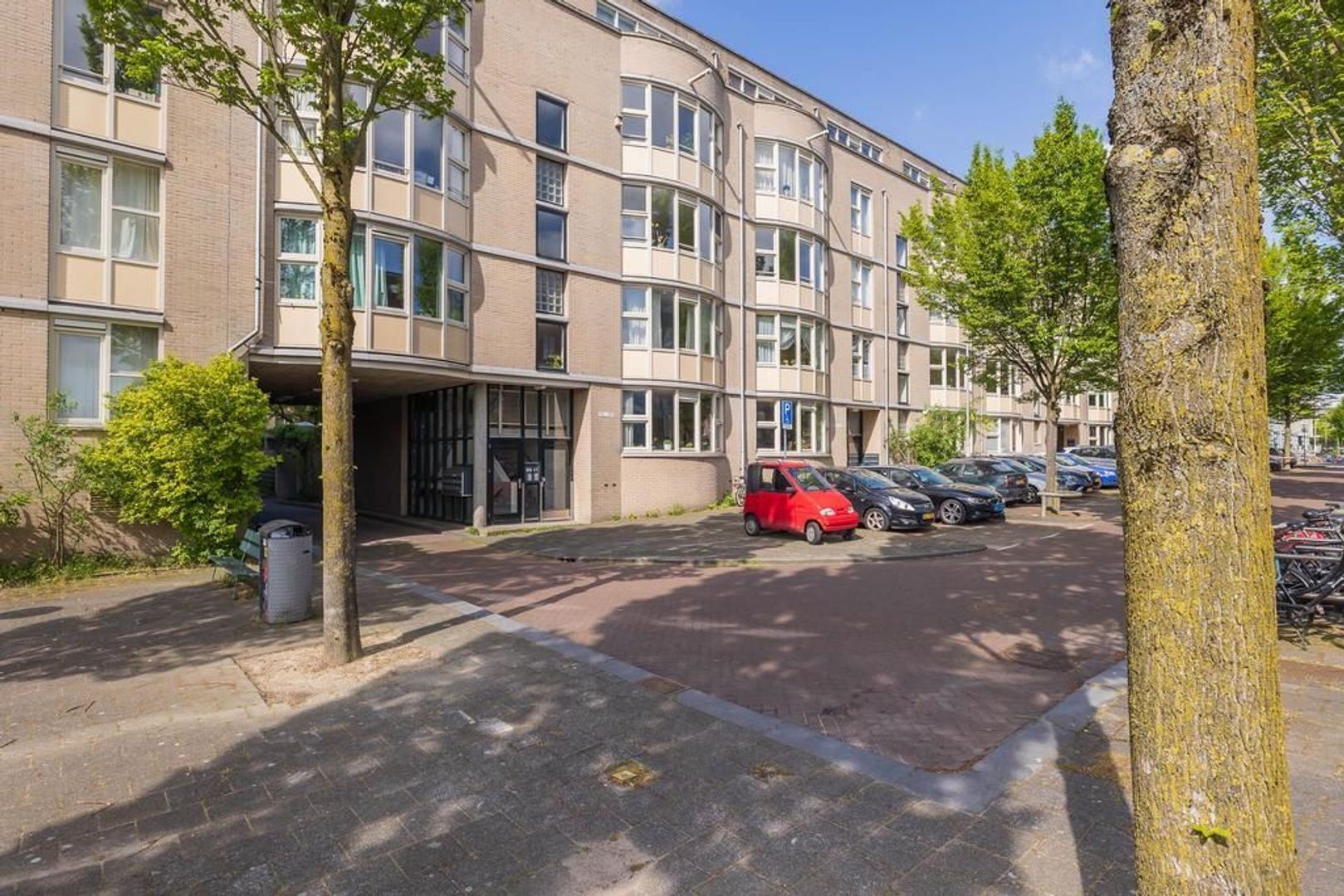 Tweede Wittenburgerdwarsstraat 118, Amsterdam foto-0