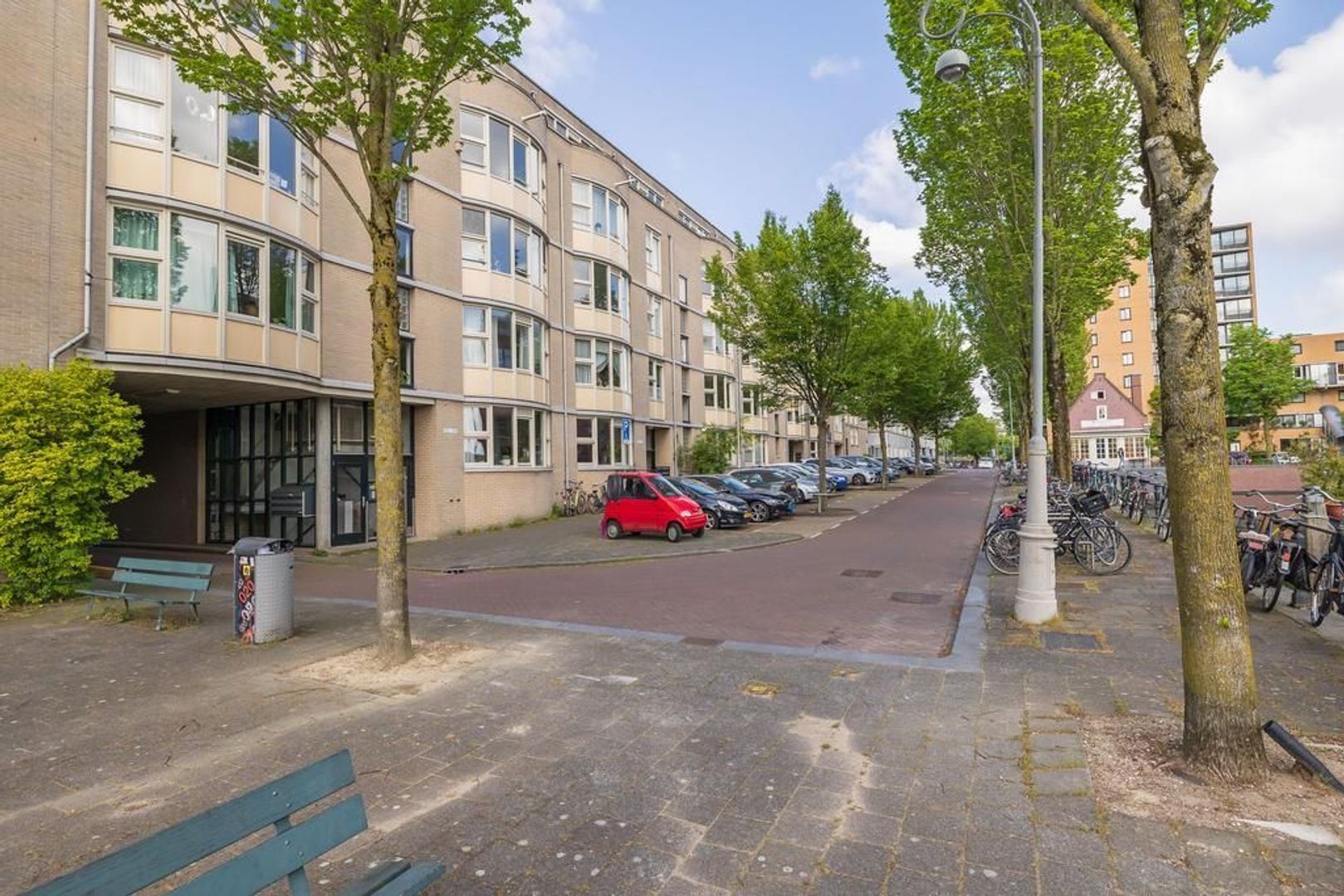 Tweede Wittenburgerdwarsstraat 118, Amsterdam foto-15