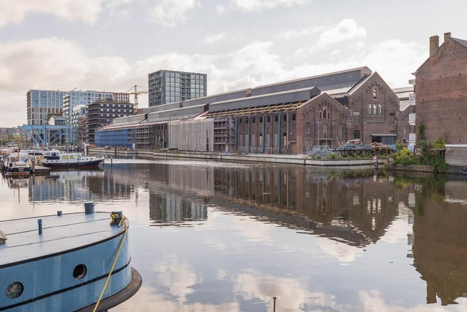 Tweede Wittenburgerdwarsstraat 118, Amsterdam foto-18