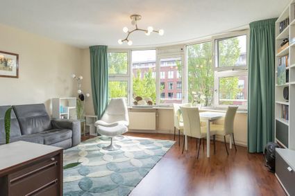 Tweede Wittenburgerdwarsstraat 118, Amsterdam
