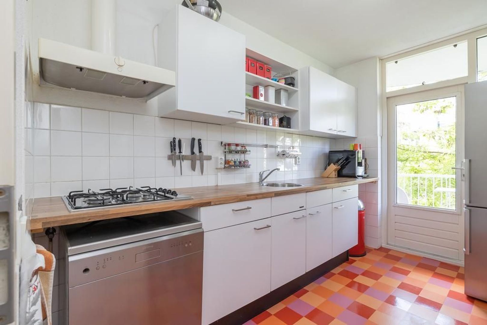 Tweede Wittenburgerdwarsstraat 118, Amsterdam foto-2