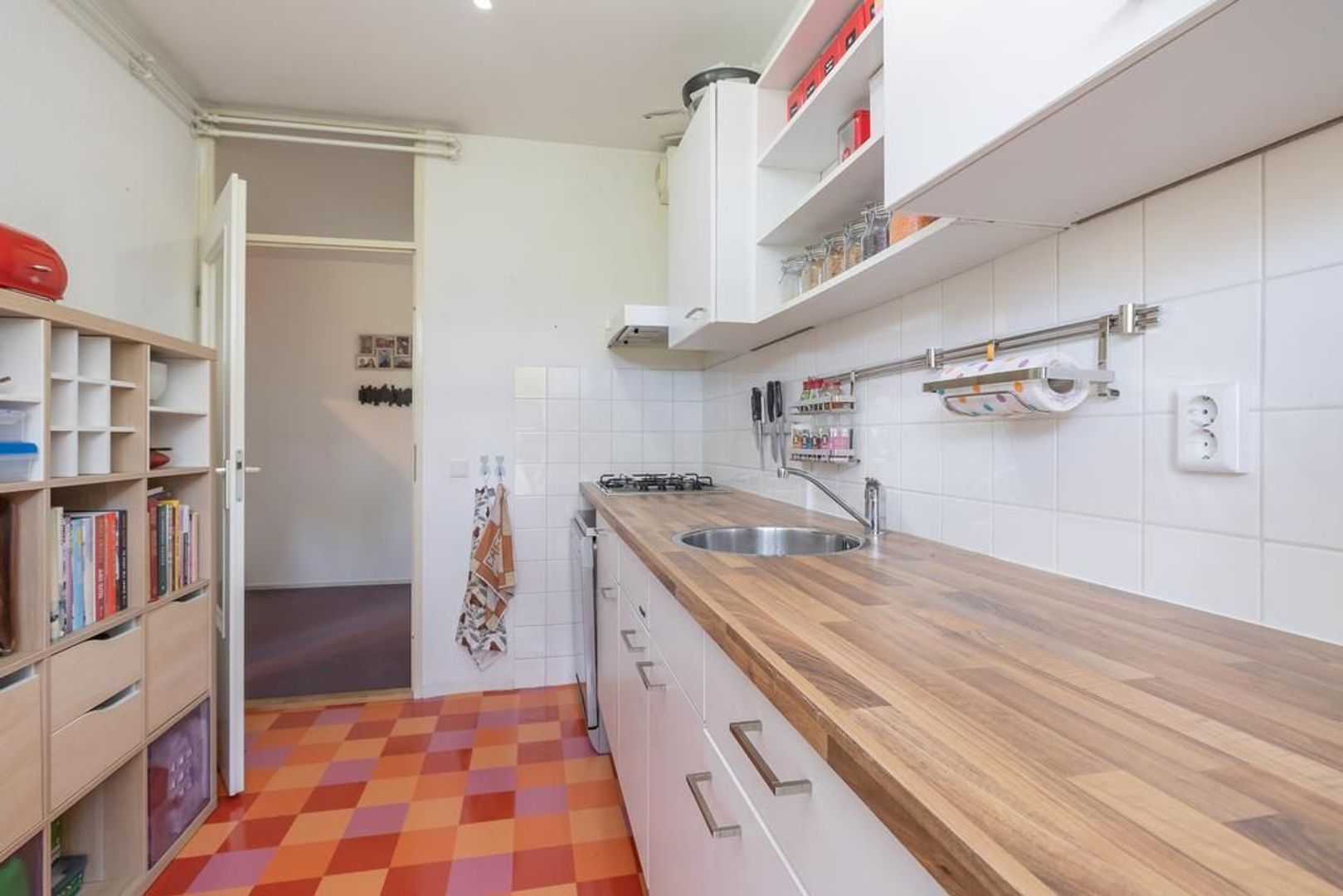 Tweede Wittenburgerdwarsstraat 118, Amsterdam foto-9