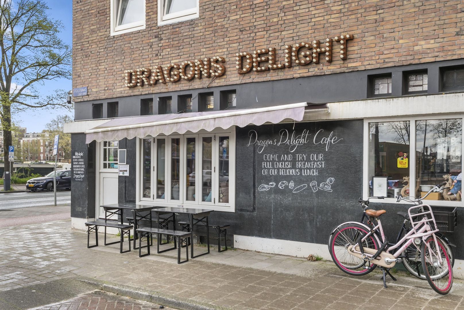 Tolstraat 152 1, Amsterdam foto-19