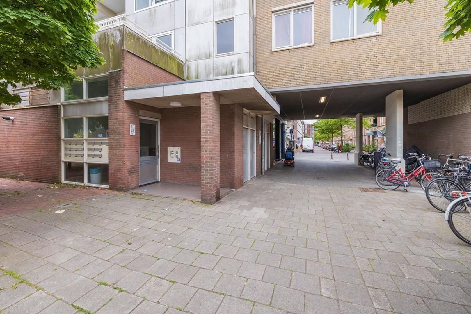 Van Hogendorpstraat 75 C, Amsterdam foto-29