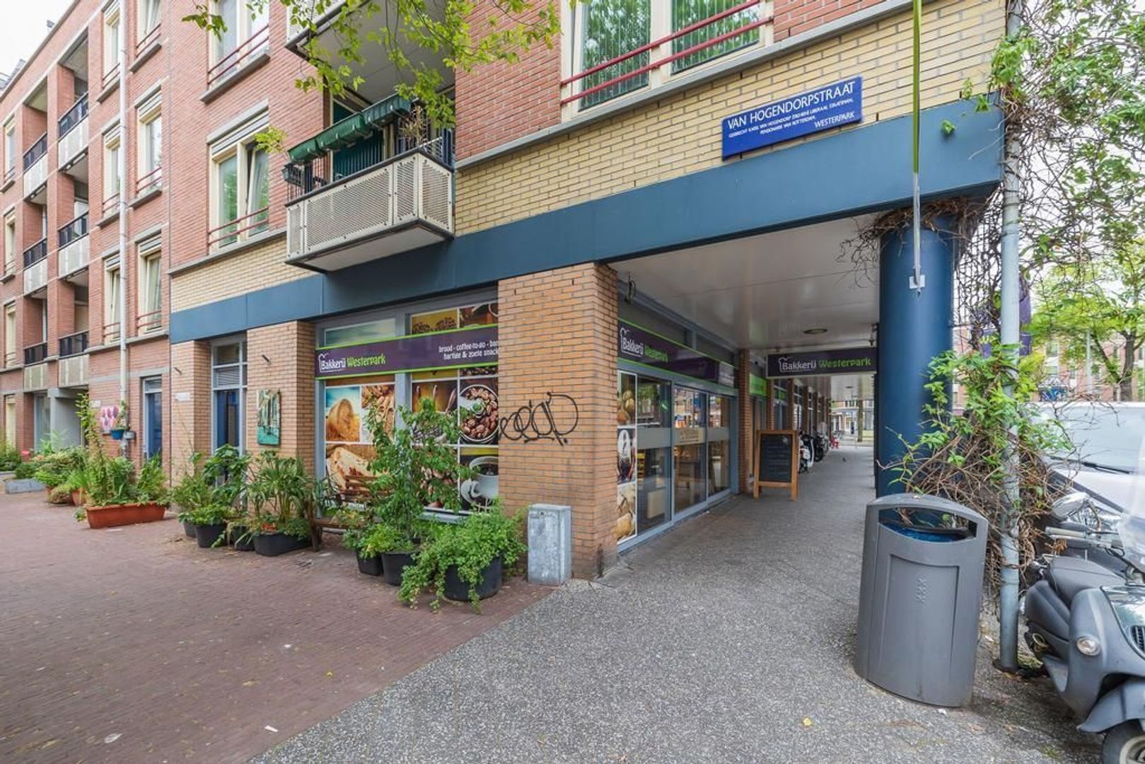 Van Hogendorpstraat 75 C, Amsterdam foto-30