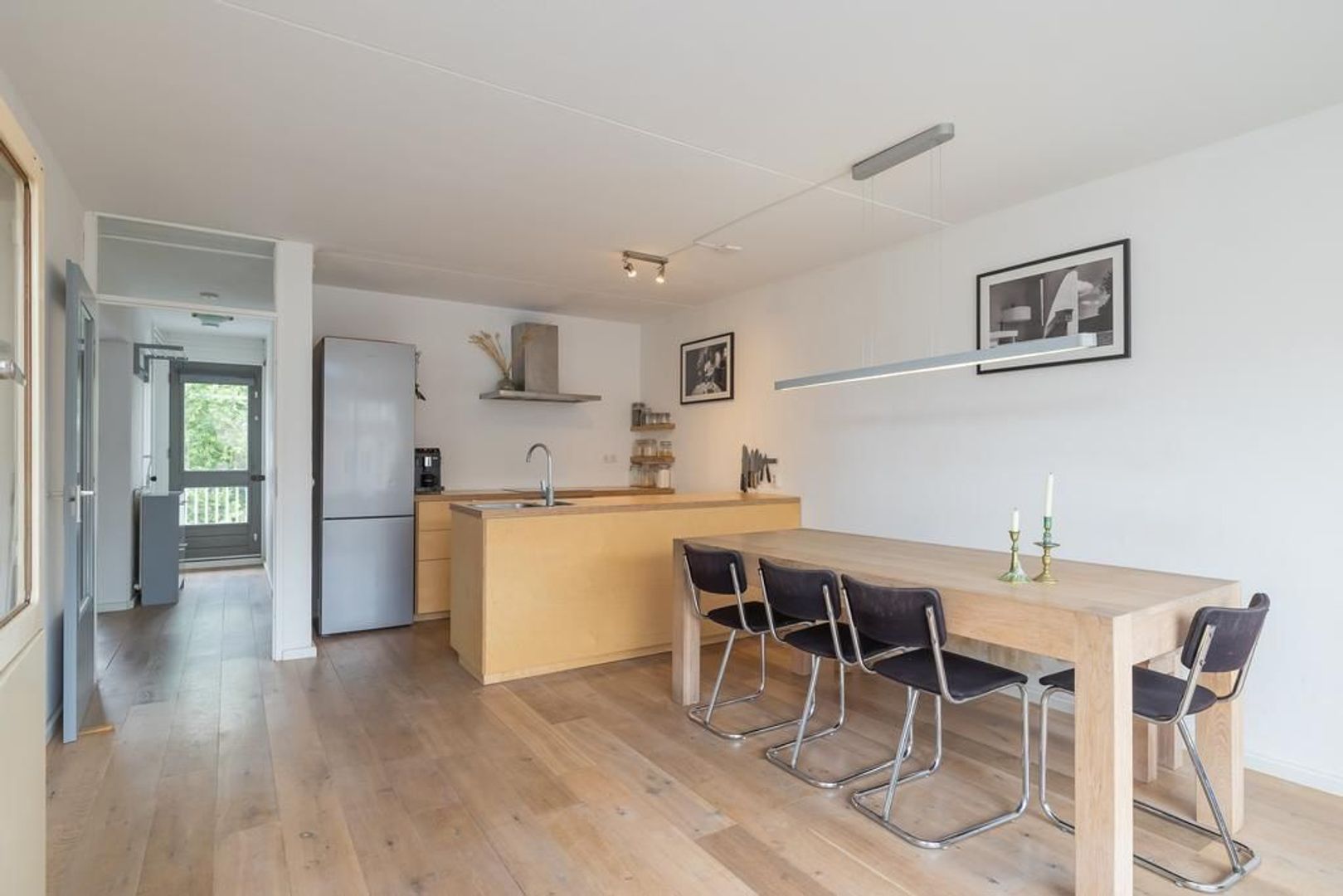 Van Hogendorpstraat 75 C, Amsterdam foto-4