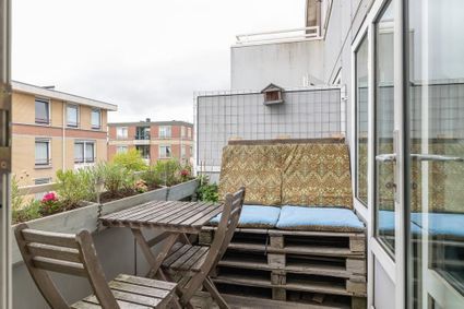 Van Hogendorpstraat 75 C, Amsterdam