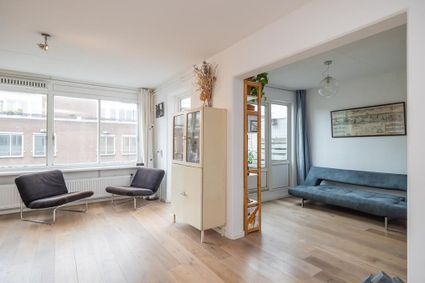 Van Hogendorpstraat 75 C, Amsterdam