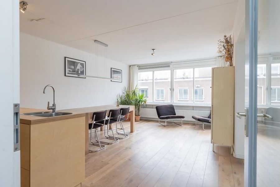 Van Hogendorpstraat 75 C, Amsterdam